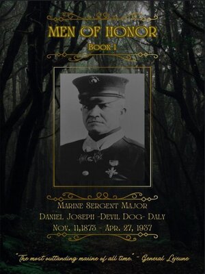 cover image of Sergent Major Daniel Joseph Daly